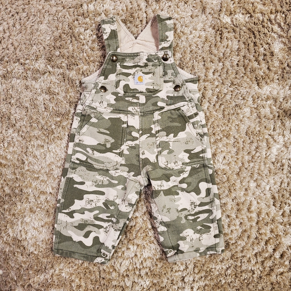 👨🏽‍🌾 Kids Carhartt Overalls